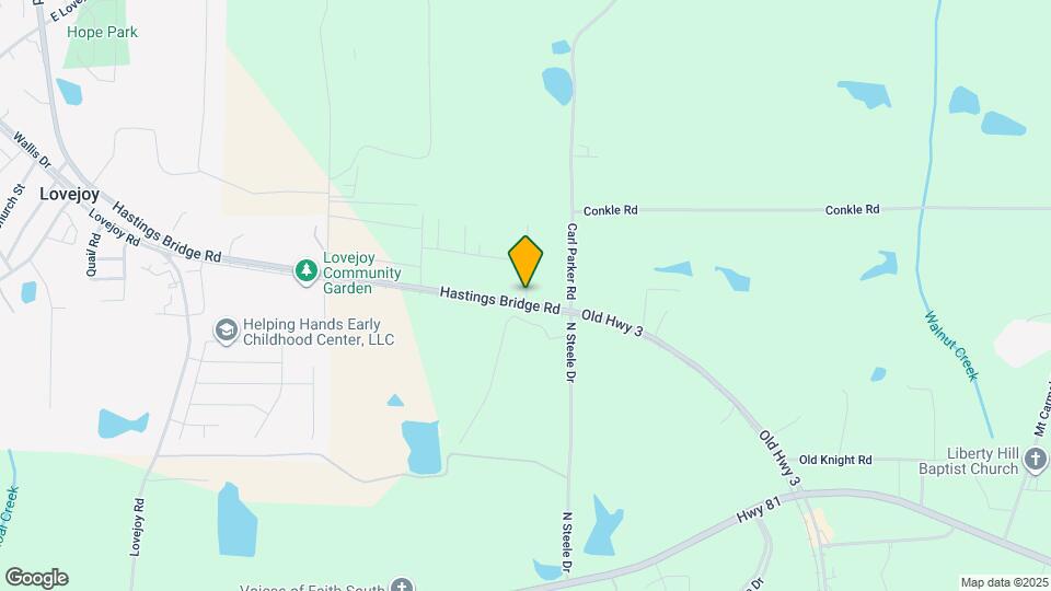 7 David Dr Map and Location Details