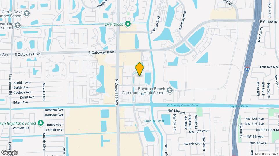 1660 Renaissance Commons Blvd Map and Location Details