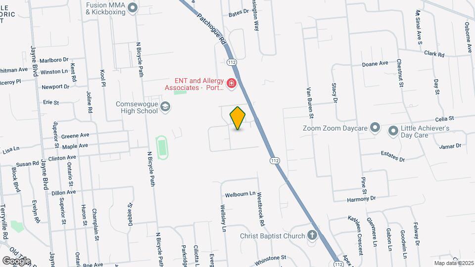 233 Sagamore Hills Dr Map and Location Details