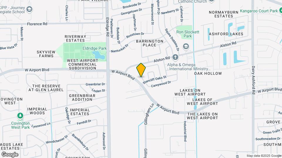 1915 Summerfield Pl Map and Location Details