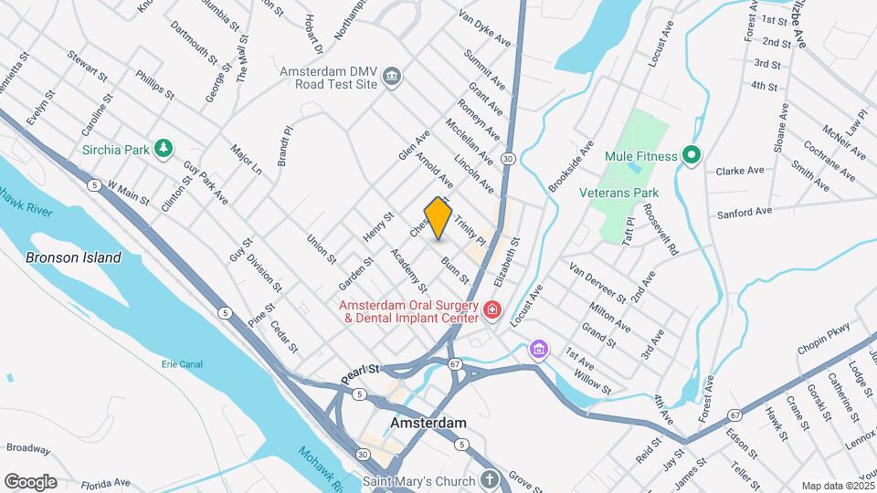 35 Bunn St Apartments and Nearby Amsterdam Apartments For Rent