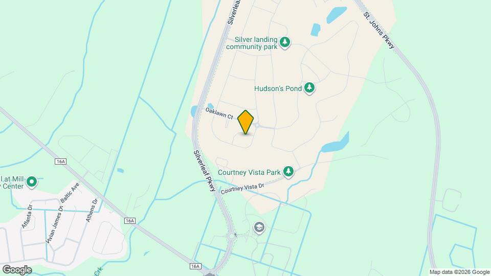 122 Monthaven Dr Map and Location Details