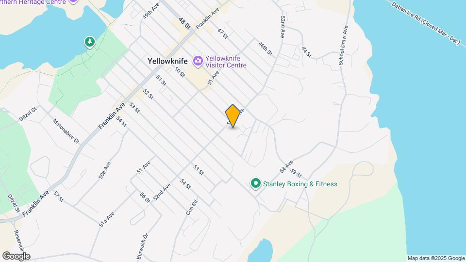 Norseman Apartments Yellowknife, NT Apartments For Rent