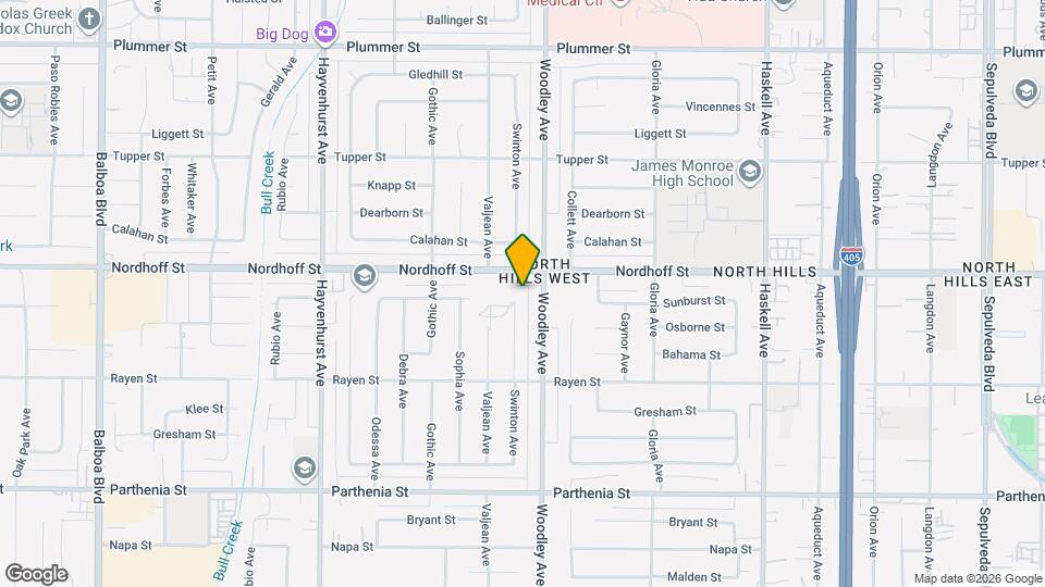 9030 Swinton Ave Mapa y Detalles de la Ubicación