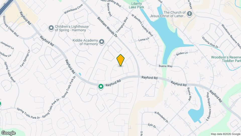 27927 Coulter Dr Map and Location Details