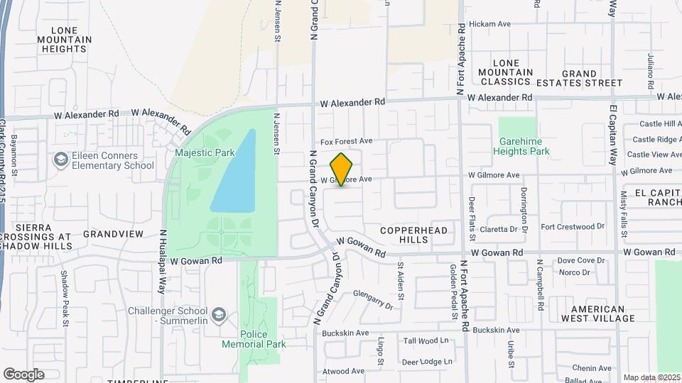 9633 Boylagh Ave Map and Location Details