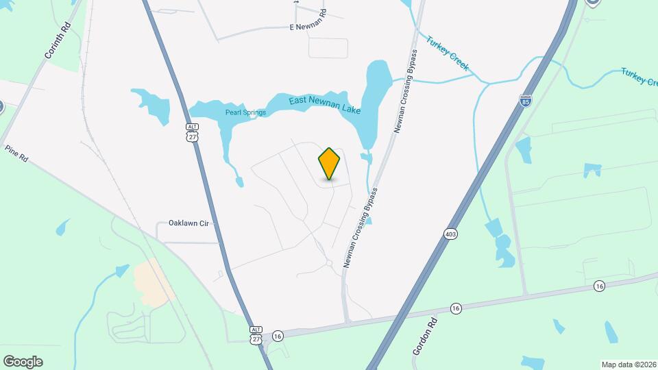 106 Club Cresswind Dr Map and Location Details