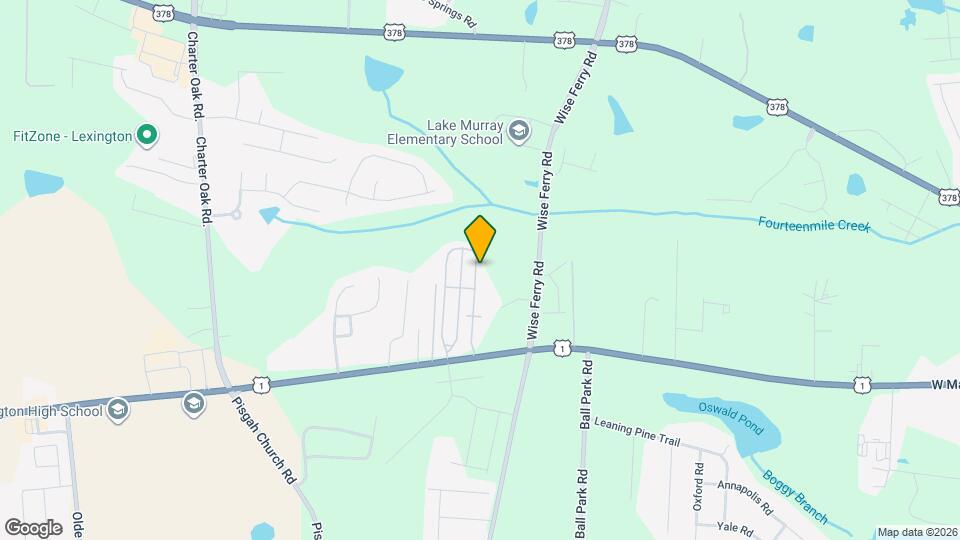 759 Dawsons Park Wy Map and Location Details