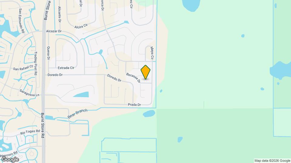 25468 Avillas Ct Map and Location Details