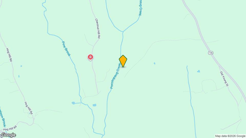 94 Quiet Woods Rd Map and Location Details