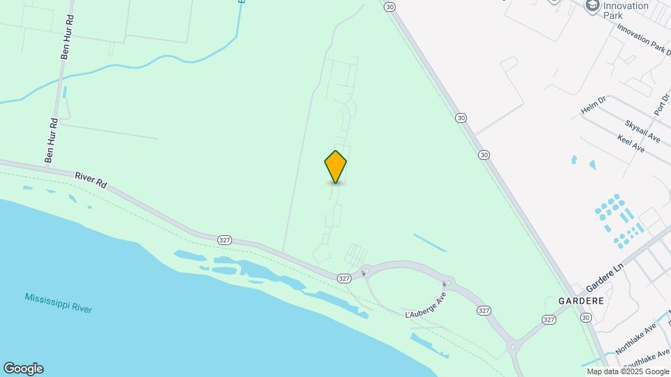 3151 Pointe-Marie Dr Map and Location Details