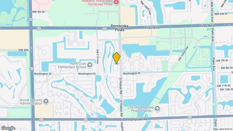 700 SW 113th Ave Map and Location Details