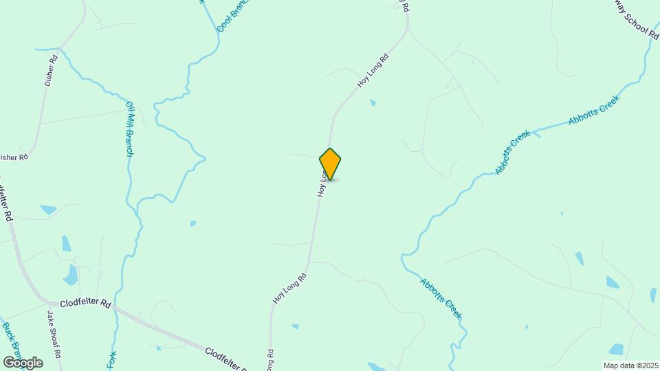 920 Hoy Long Rd Map and Location Details