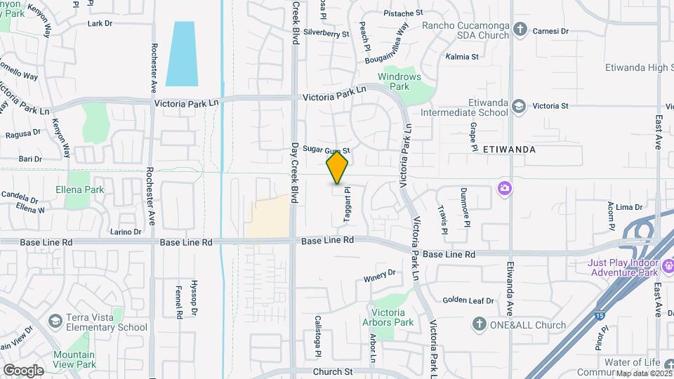7163 Margate Ct Map and Location Details