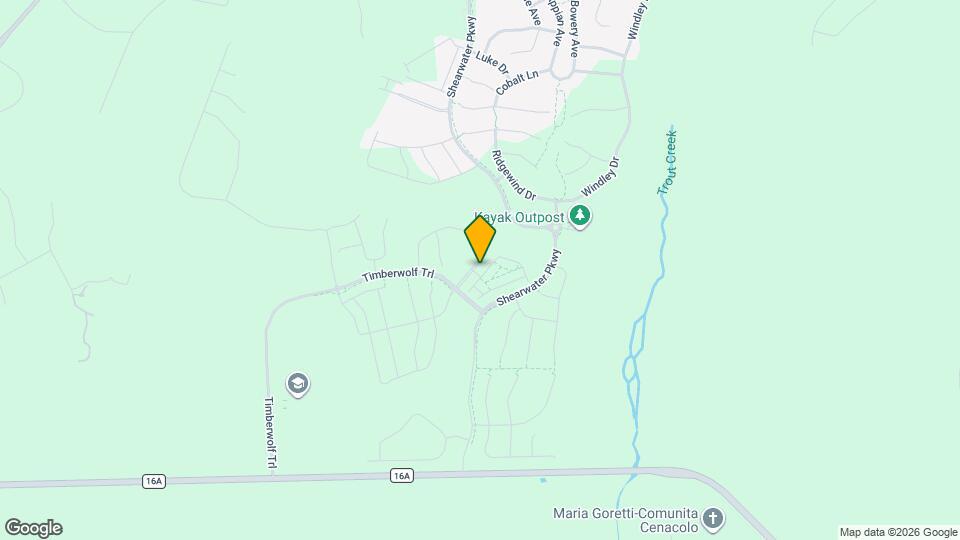 84 Alston Dr Map and Location Details