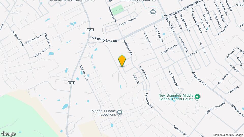 2130 Jasons W Ct Map and Location Details