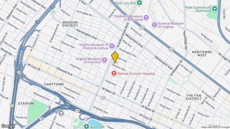 2708 Hanover Ave Apartments Richmond, VA Apartments For Rent