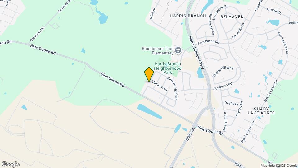 11052 Kirkoswald Rd Map and Location Details