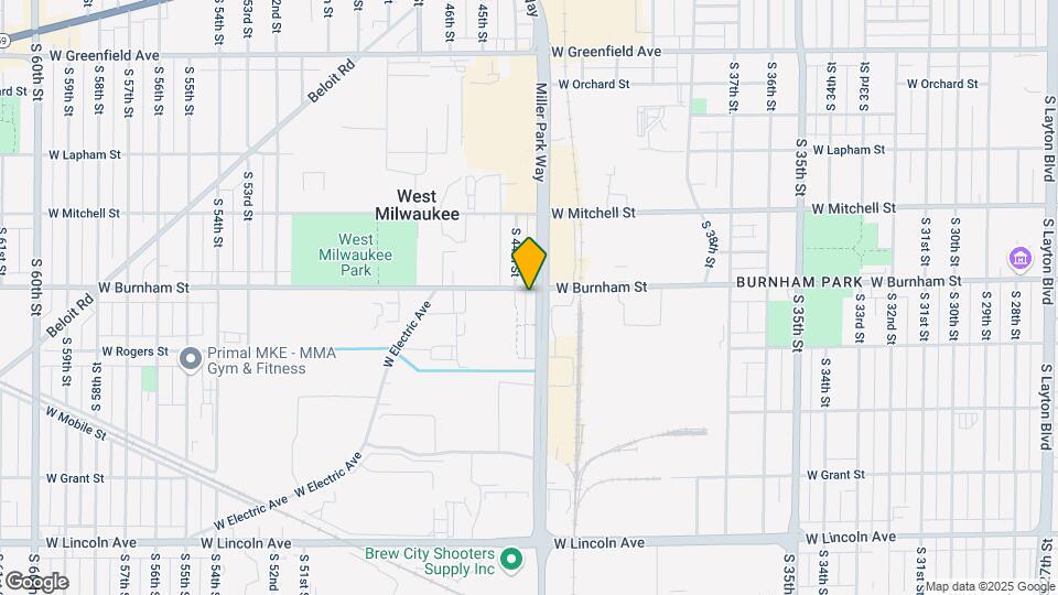 Westgrand Apartments Map and Location Details