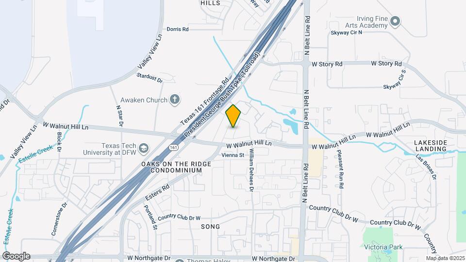 4135 Florence Dr Map and Location Details