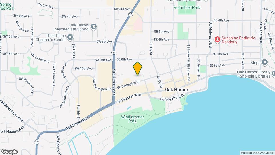 Sea View Apartments Oak Harbor, WA Apartments For Rent