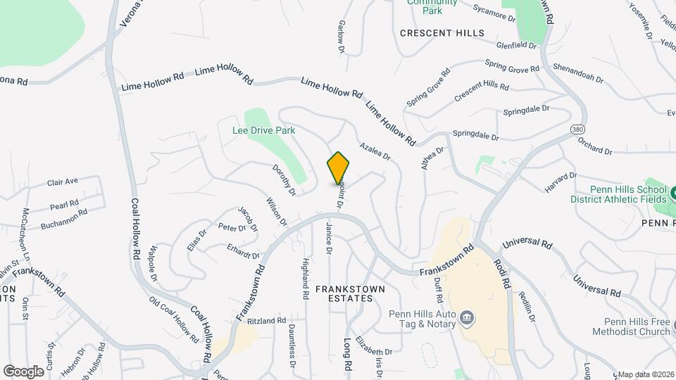 11299 Highpoint Dr Rentals in Penn Hills, PA