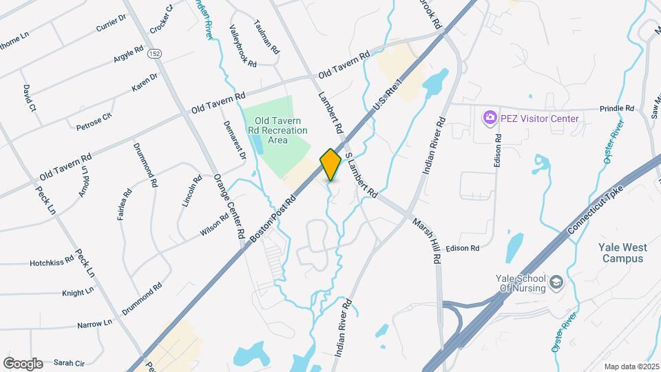 291 Silver Brook Rd Map and Location Details