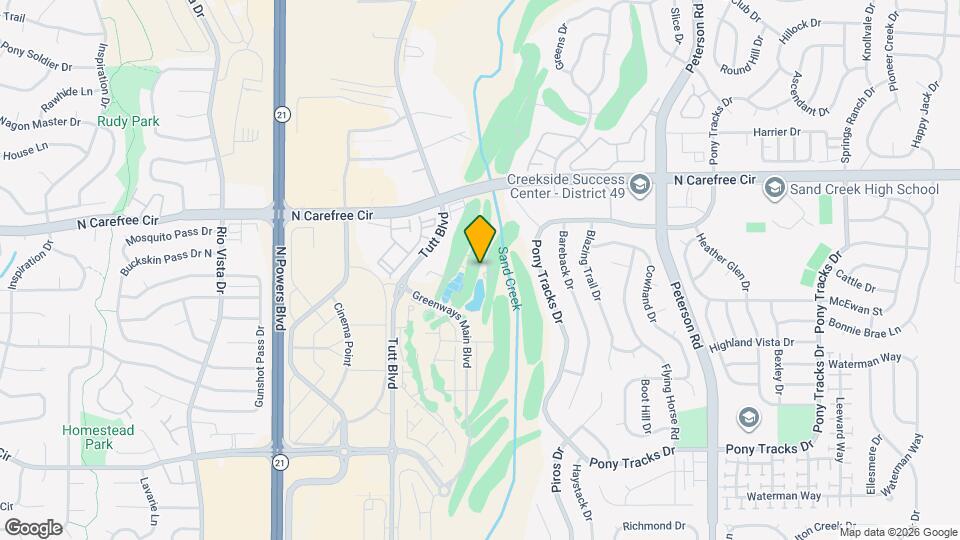 6271 Veranda Vw Map and Location Details