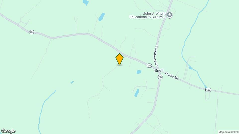 6910 Fox Ridge Rd Map and Location Details