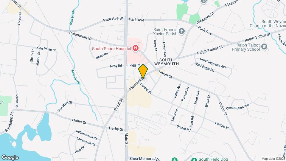 67 Pleasant St Mapa y Detalles de la Ubicación