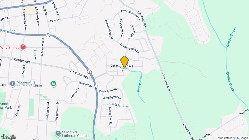 139 Collenton Ln Map and Location Details