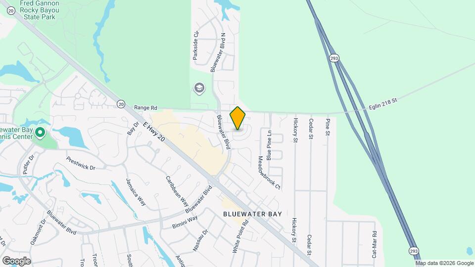 114 Parkwood Dr Map and Location Details