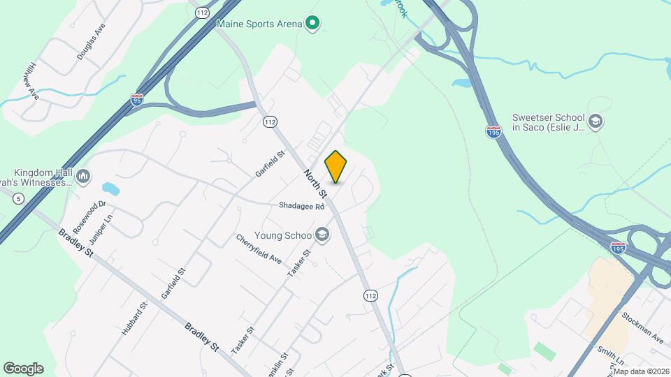 4 Oakwood Dr, Unit Duplex Mapa y Detalles de la Ubicación