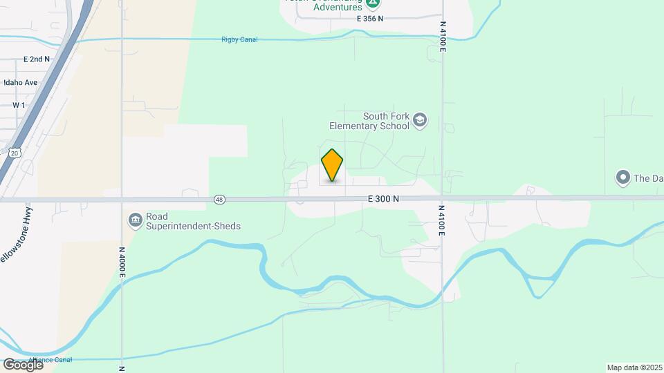 1122 Jaylee Dr, Unit 4 Map and Location Details