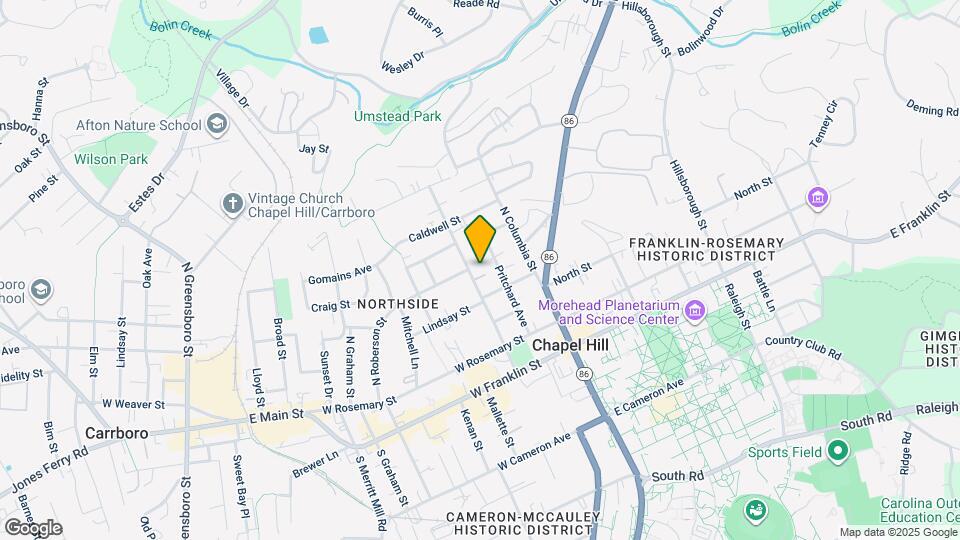 6 Clark Ct Map and Location Details