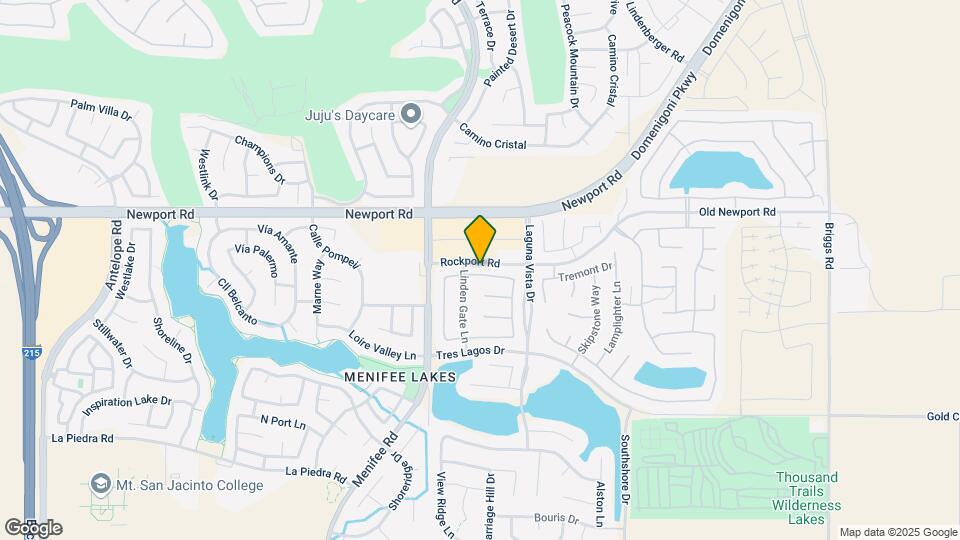 29128 Rockledge Dr Map and Location Details