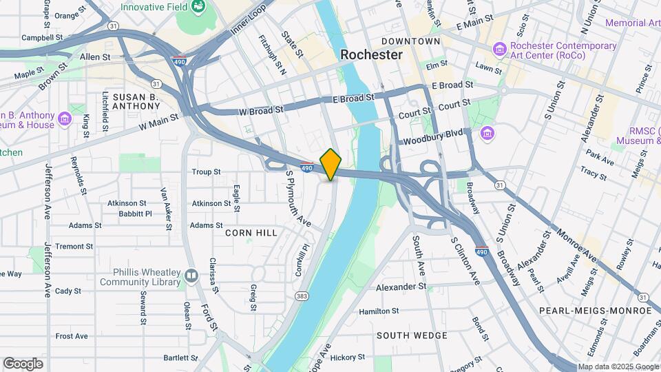Cornhill Landing-Unit -. Map and Location Details