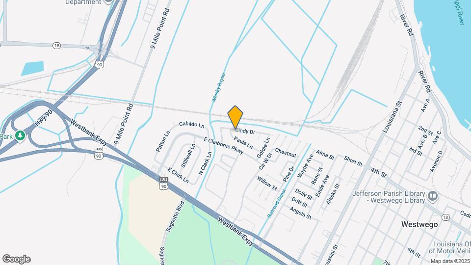 Beechgrove Station Apartments Westwego, LA Apartments For Rent