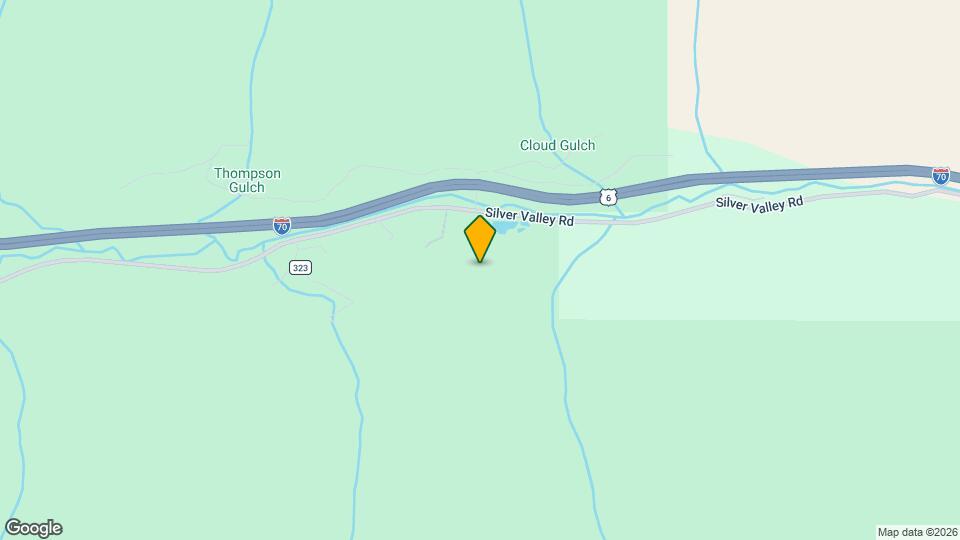 2182 Silver Valley Rd Map and Location Details