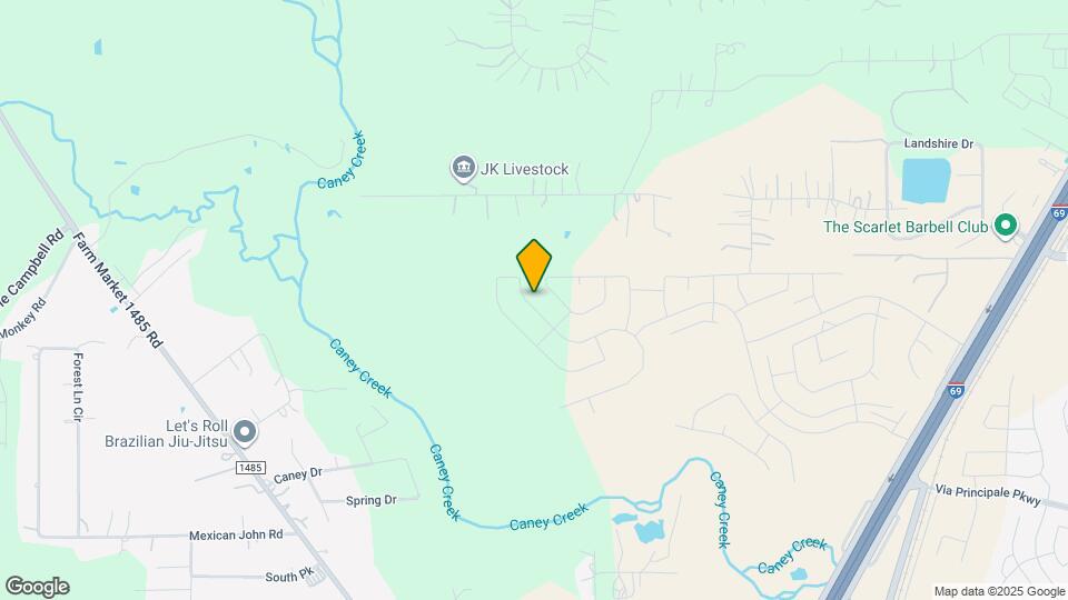 18045 Trepito Ave Map and Location Details