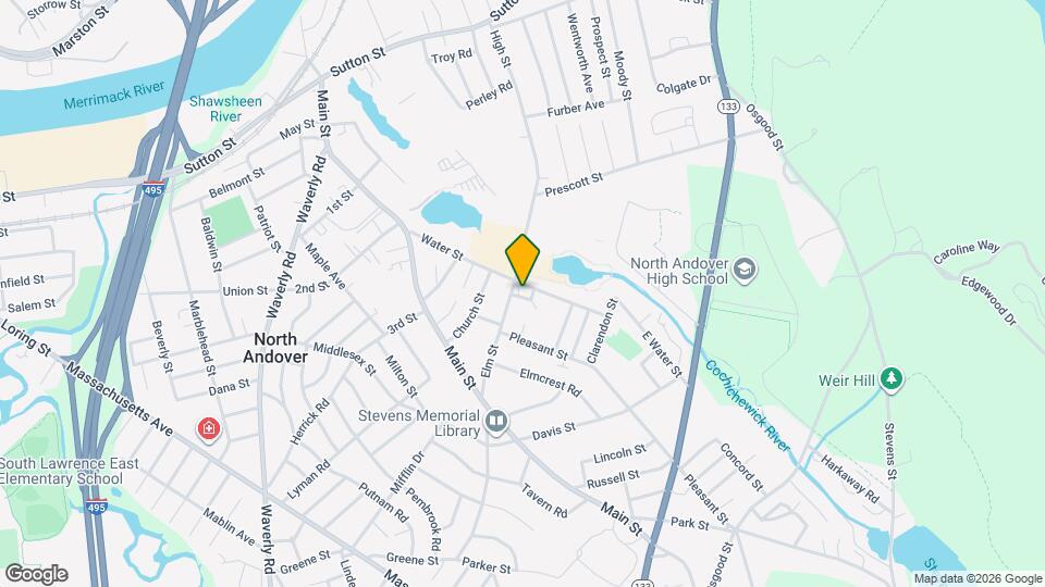 93 Elm St Apartments North Andover, MA Apartments For Rent