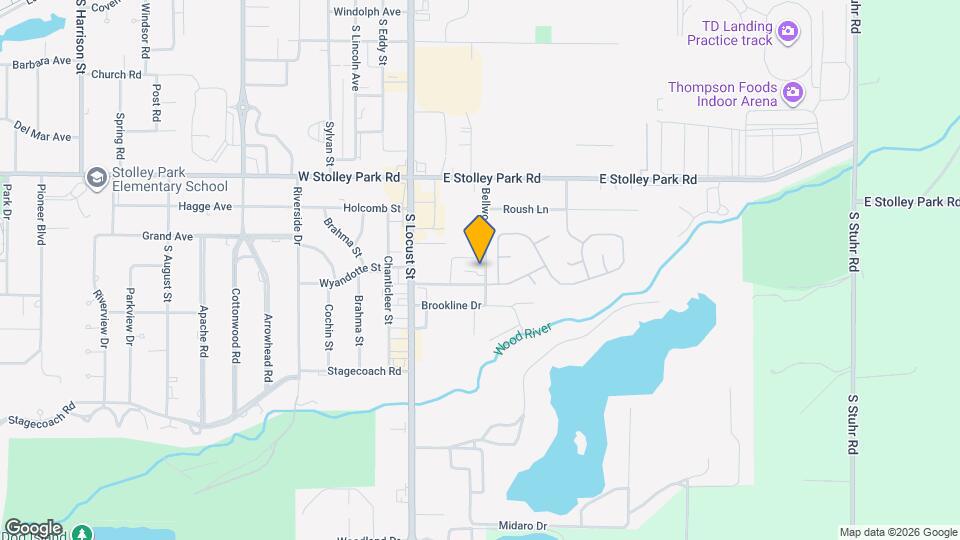 Bellwood Square Apartments Grand Island, NE Apartments For Rent