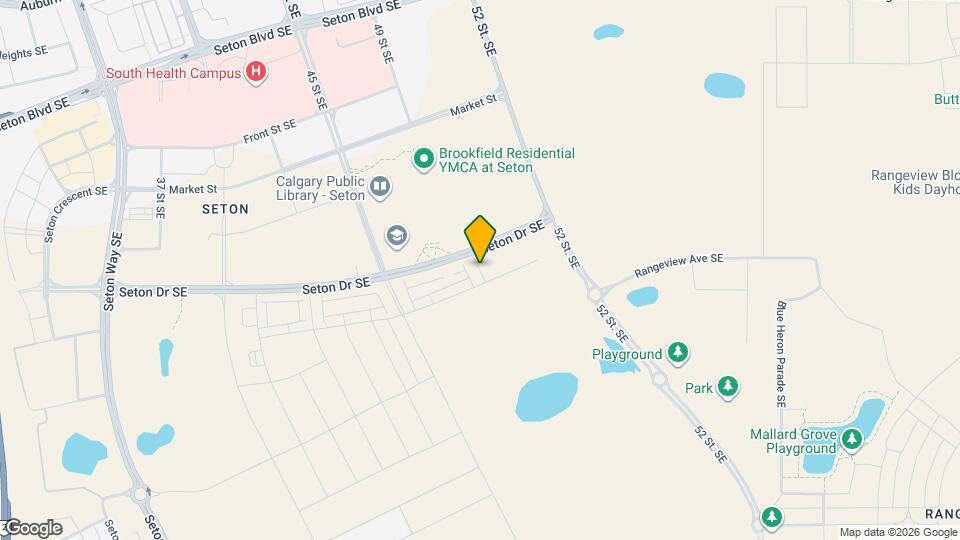 19661-19648 48 St SE Map and Location Details