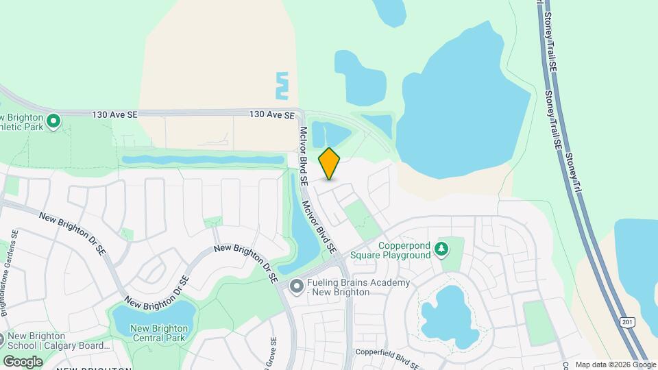 279-5279 Copperpond Cmn S E Map and Location Details