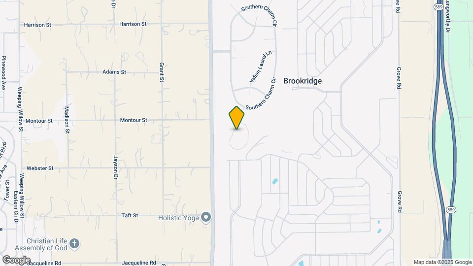 8530 Silverbell Loop Map and Location Details