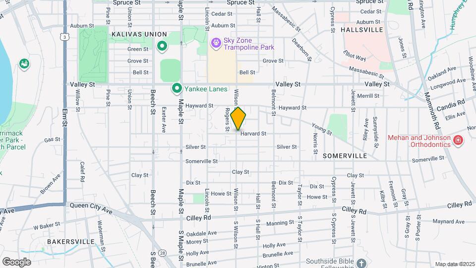 199 Wilson St Map and Location Details