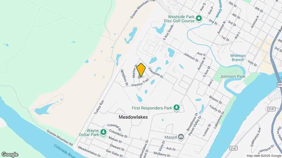 125 Dove Ln Mapa y Detalles de la Ubicación