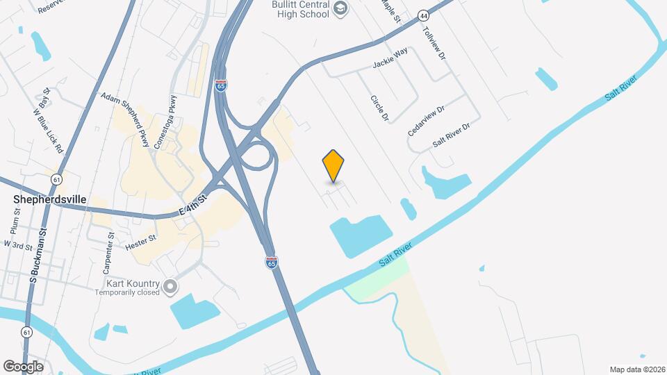 Lakeview Gardens Apartments in Shepherdsville, KY