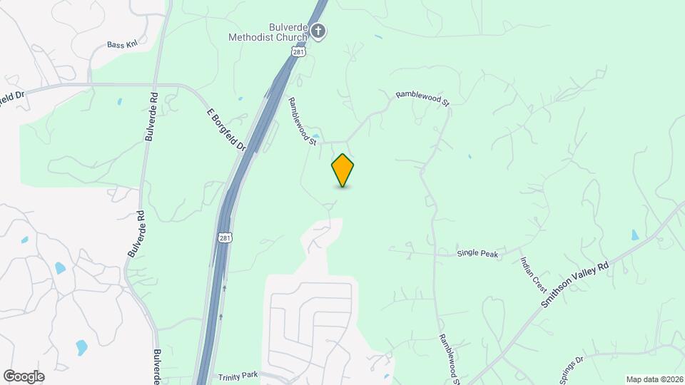 27534 Twin Peak St Map and Location Details