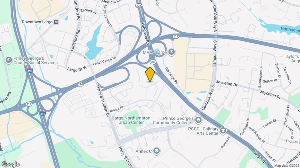 10114 Scotch Hill Dr Map and Location Details